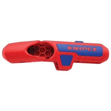 KNIPEX 16 95 02 SB ErgoStrip Left-Handed Wire Stripping/Dismantling Tool
