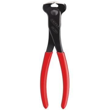 KNIPEX 68 01 180 End Cutting Nippers 180mm