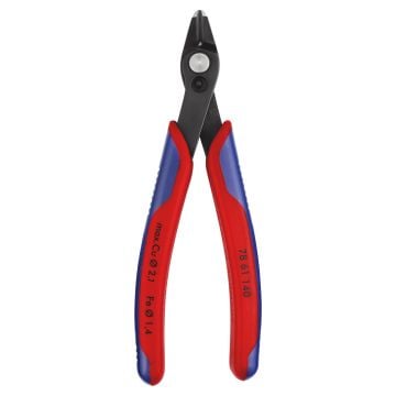 KNIPEX 78 61 140 Electronic Super Knips Pliers XL With Multi-Component Grips 140mm