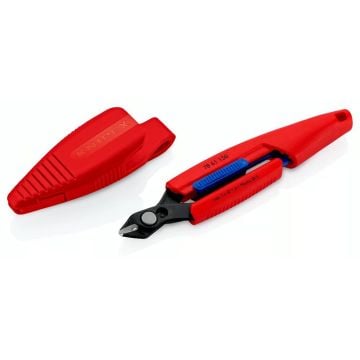 KNIPEX 78 61 150 V01 Slim Knips Precision Flush Cutting Pliers 150mm Inc Holster