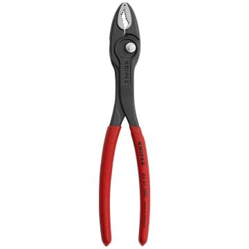 KNIPEX 82 01 200 TwinGrip Slip Joint Pliers 200mm