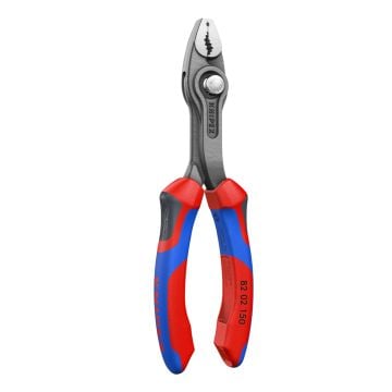 KNIPEX 82 02 150 TwinGrip Front & Side Gripping Pliers 150mm