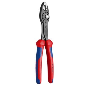 KNIPEX 82 02 250 TwinGrip Front & Side Gripping Pliers With Comfort Handles 250mm