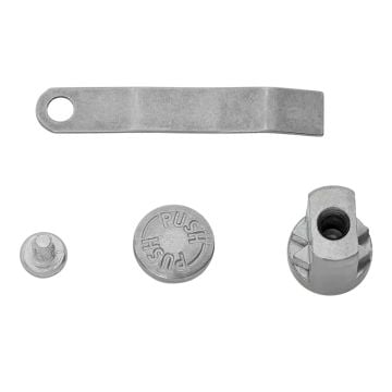 KNIPEX 82 250 E01 Push-Button Replacement Set For 82 01 250 / 82 02 250 Pliers