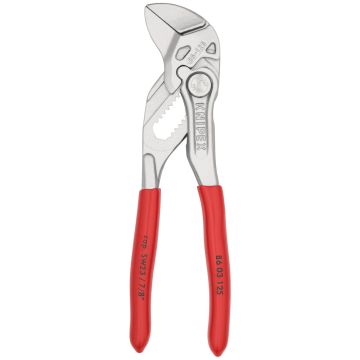 KNIPEX 86 03 125 Mini Pliers Wrench 125mm