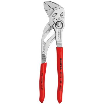 KNIPEX 86 03 180 Pliers Wrench 180mm
