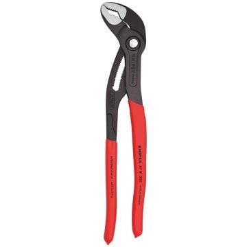 KNIPEX 87 01 300 Cobra High-Tech Water Pump Pliers 300mm