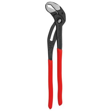 KNIPEX 87 01 400 Cobra XL Pipe Wrench & Water Pump Pliers 400mm