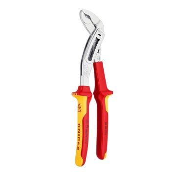 KNIPEX 88 06 250 VDE Alligator Water Pump Pliers 250mm