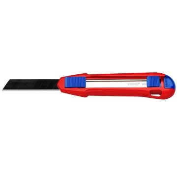 KNIPEX 90 10 165 BK CutiX Universal Knife 165mm