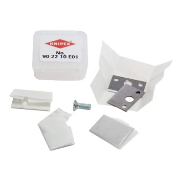 KNIPEX 90 22 10 E01 Spare Blade For 90 22 10 BK Pipe Cutter x8 Pcs