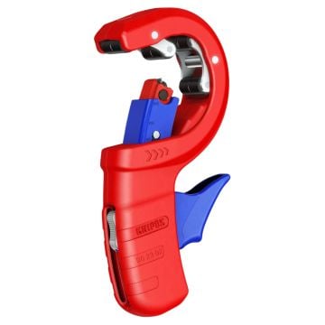 Knipex 90 23 02 BK DPT50 Pipe Cutter For Thick Walled Plastic Pipes 202mm