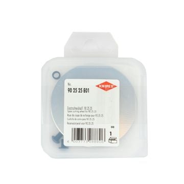 KNIPEX 90 25 25 E01 Spare Blade For 90 25 25 Pipe Cutter