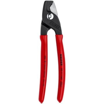 KNIPEX 95 11 160 StepCut Cable Shears 160mm
