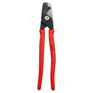 KNIPEX 95 11 225 StepCut XL Cable Shears 229mm