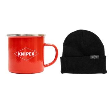 KNIPEX Beanie & Mug Bundle
