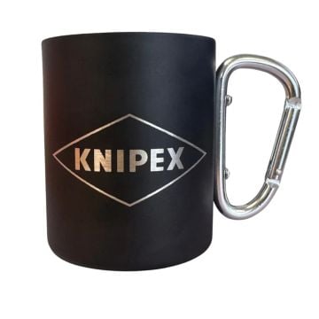 KNIPEX Limited Edition Carabiner Style Mug