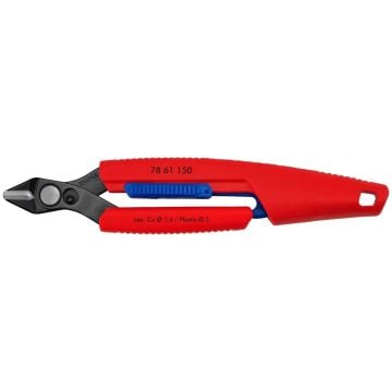 KNIPEX 78 61 150 SB Slim Knips Precision Cutting Pliers 150mm