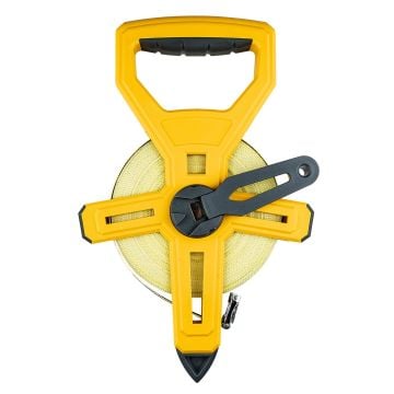 Komelon FU30EE Unigrip Open Reel Fibreglass Surveyors Tape 30m / 100ft