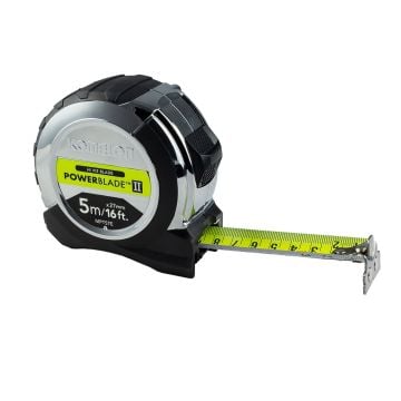 Komelon MPT516E 5m / 16ft Magnetic Tip Powerblade Tape Measure 27mm