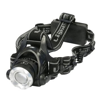 Lighthouse Elite LED Rechargeable Head Light 5W XPG 350 Lumens