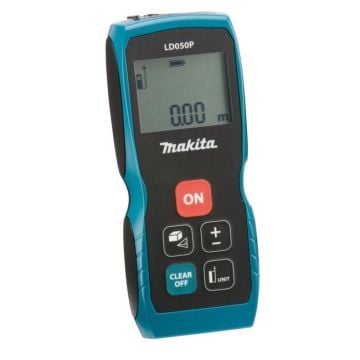Makita LD050P 50m Laser Distance Measurer Rangefinder