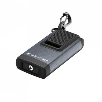 Ledlenser 502574 K4R 120 Lumens Rechargeable LED Torch Key-Ring
