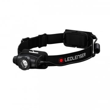Ledlenser 502121 H5R Core 500 Lumens Rechargeable LED Head Torch