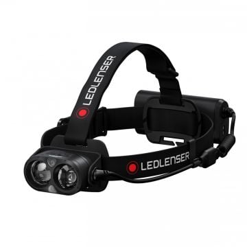 Ledlenser 502124 H19R Core 3500 Lumens Rechargeable LED Head Lamp