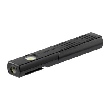 Ledlenser 502733 W4R WORK 220 Lumens Rechargeable LED Inspection Light