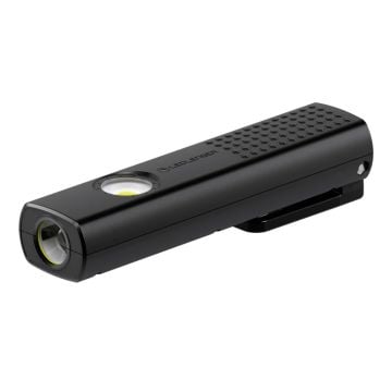 Ledlenser 502735 W5R WORK 600 Lumens Rechargeable LED Inspection Light