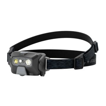 Ledlenser 502796 HF6R CORE Rechargeable LED Head Torch Black