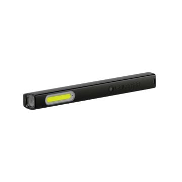 Ledlenser 502808 W2 WORK 160 Lumens LED Inspection Pen Lamp Inc 2x AAA Batts