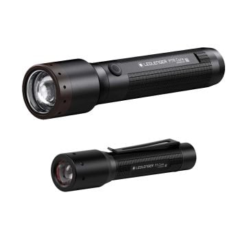 Ledlenser 502947 P7R Core & P3 Core LED Torch Twin Pack