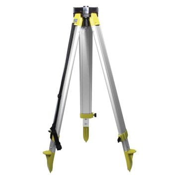 Leica CT160  5/8" Tripod With Screw Clamps For Laser Level