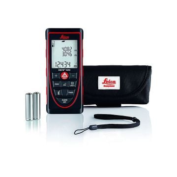 Leica DISTO X310 120m Laser Distance Measurer Rangefinder