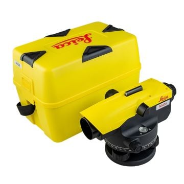 Leica NA320 Optical Level 360° 20x Zoom