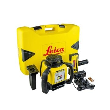 Leica R620BL Rugby 620 Basic Rechargeable Lithium-Ion Slope Laser