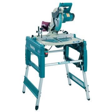 Makita LF1000 Flipper Combination Mitre / Table 260mm Flip-Over Saw