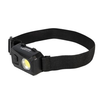 Lighthouse L/HHEAD150 150 Lumens LED Compact Head Lamp Inc 3x AAA Batts