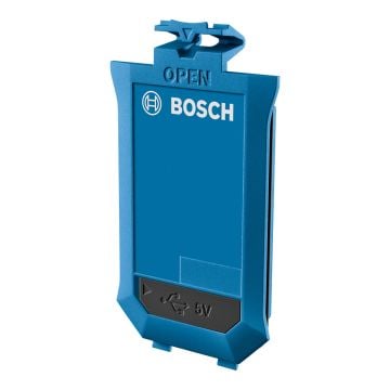 Bosch Professional BA 3.7V 1.0Ah Li-Ion Battery 1608M00C43