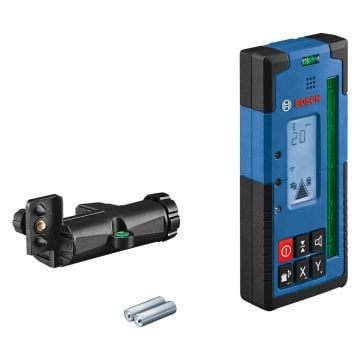 Bosch Professional LR 65 G Laser Receiver Inc 2x AA Batteries 0601069T00