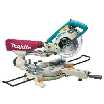 Makita LS0714LN 190mm Slide Compound Mitre Saw With Laser Guide