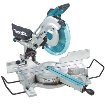 Makita LS1216 305mm Double-Bevel Sliding Compound Mitre Saw