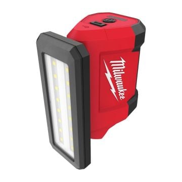 Milwaukee M12 PAL-0 12v 700 Lumens Pivot Area Light Body Only