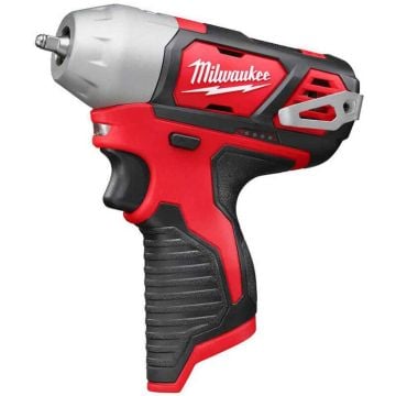 Milwaukee M12 BIW14-0 12v Sub Compact 1/4" Impact Wrench Body Only