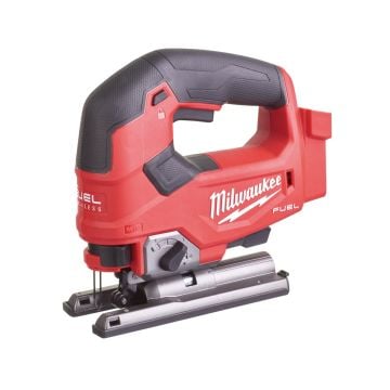 Milwaukee M18 FUEL FJS-0 18v Cordless Brushless Top Handle Jigsaw Body Only