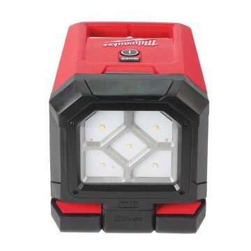 Milwaukee M18 PAL-0 18v 1500 Lumens Pivoting Area Light Body Only