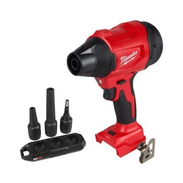 Milwaukee M18 BLHSB-0 18v Cordless Brushless High Speed Compact Blower Body Only