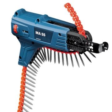 Bosch Professional MA 55 Drywall Screwdriver Collated Screw Attachment